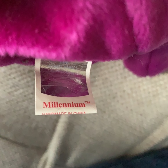 Millennium Original Beanie Baby and Original Teenie Beanie by Ty (1999) - Picture 5 of 16